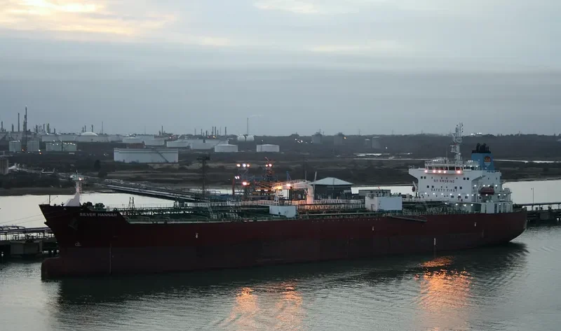 SILVER HANNAH Tanker IMO 9682409 photo 9