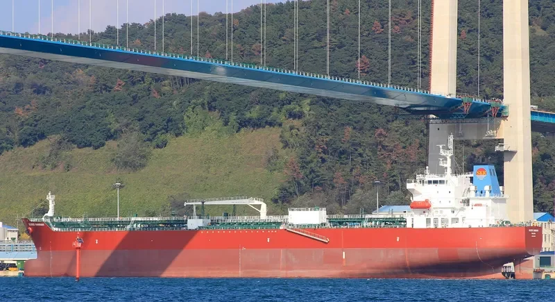 SILVER HANNAH Tanker IMO 9682409 photo 10