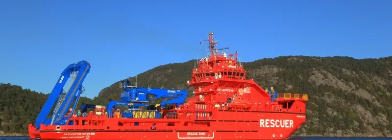 BERINGOV PROLIV Tanker IMO 9682411 photo 2