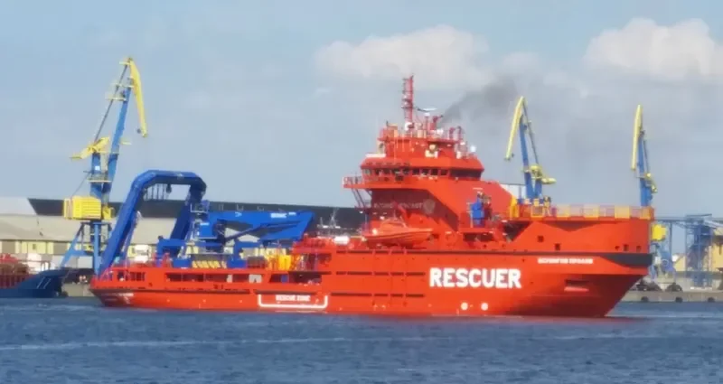 BERINGOV PROLIV Tanker IMO 9682411 photo 3