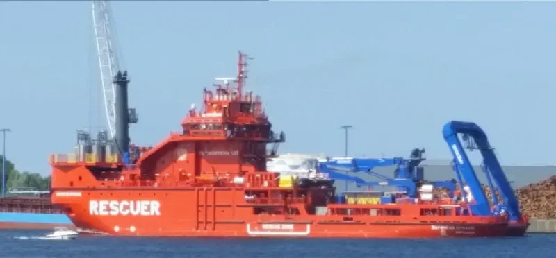 BERINGOV PROLIV Tanker IMO 9682411 photo 4