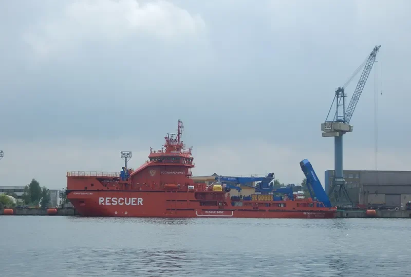 BERINGOV PROLIV Tanker IMO 9682411 photo 5