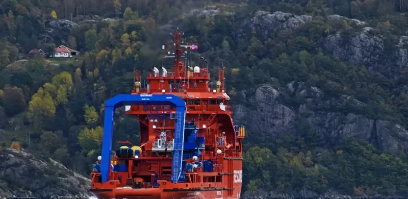 BERINGOV PROLIV Tanker IMO 9682411 photo 6