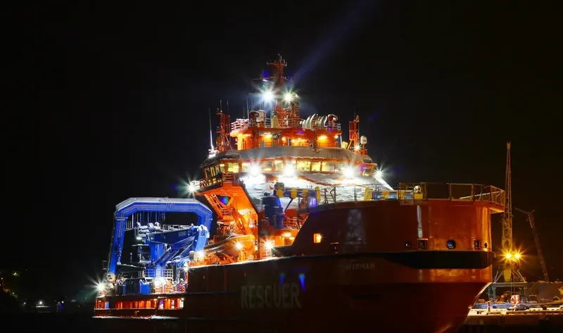 MURMAN General Cargo IMO 9682423 photo 2