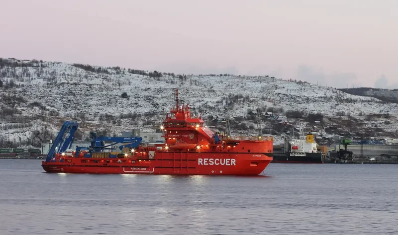 MURMAN General Cargo IMO 9682423 photo 3