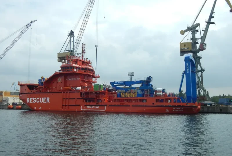 MURMAN General Cargo IMO 9682423 photo 4