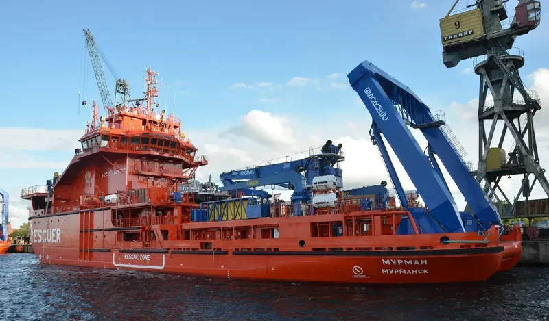 MURMAN General Cargo IMO 9682423 photo 5