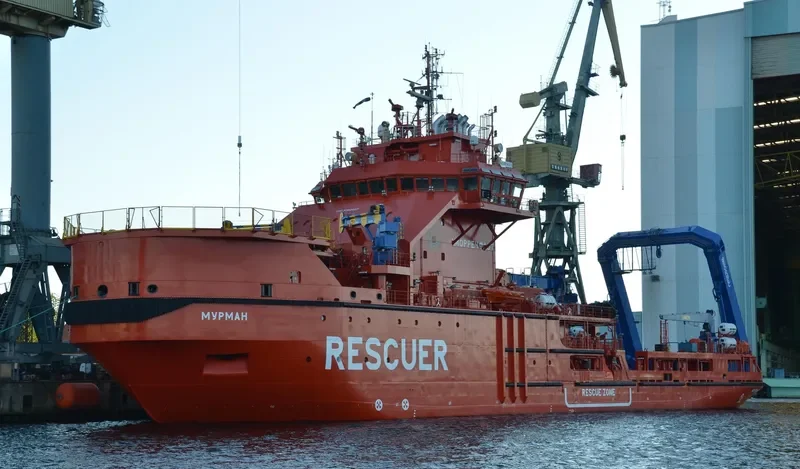 MURMAN General Cargo IMO 9682423 photo 6