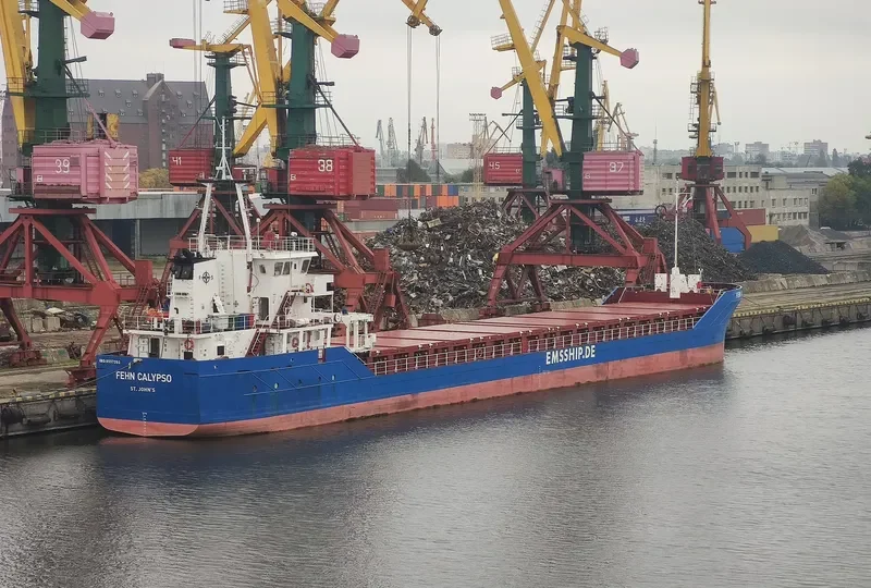 MURMAN General Cargo IMO 9682423 photo 8