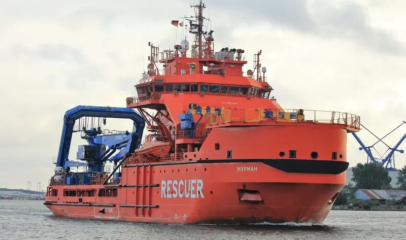 MURMAN General Cargo IMO 9682423 photo 9
