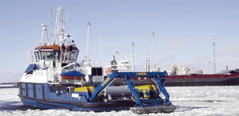 AHTO General Cargo IMO 9682435