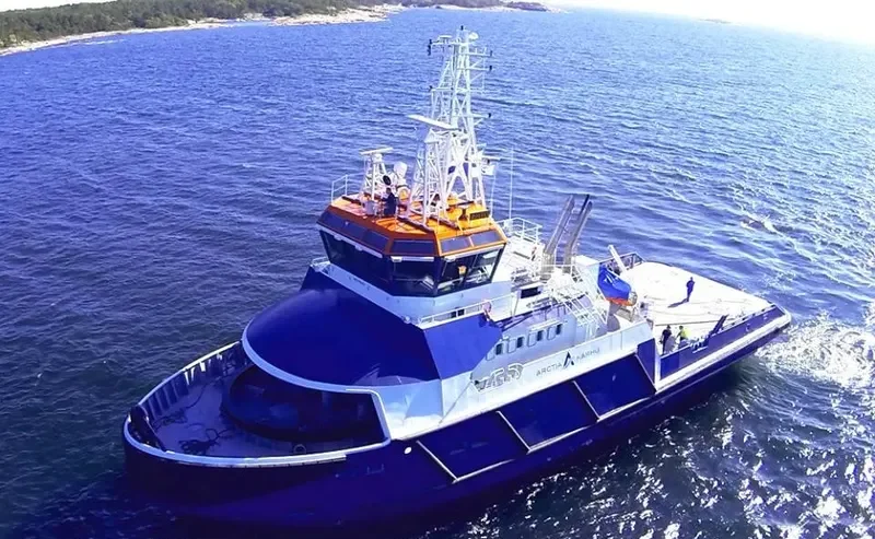 AHTO General Cargo IMO 9682435 photo 2