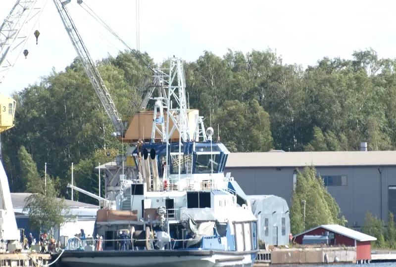 AHTO General Cargo IMO 9682435 photo 3
