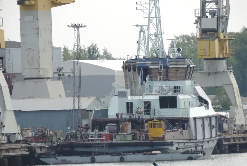 AHTO General Cargo IMO 9682435 photo 4