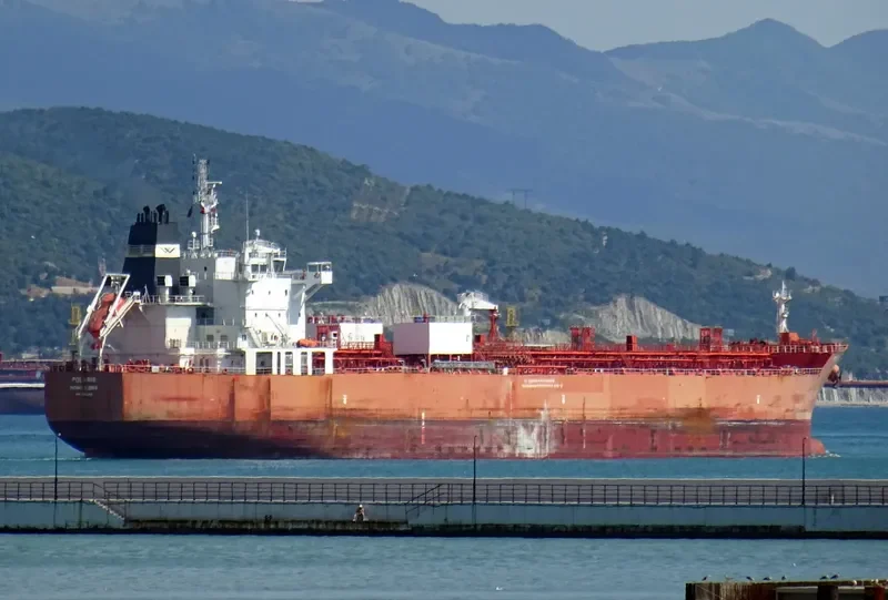 POLARIS Tanker IMO 9682459
