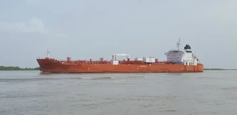 POLARIS Tanker IMO 9682459 photo 4
