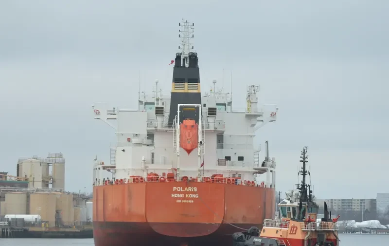 POLARIS Tanker IMO 9682459 photo 5