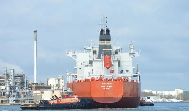 POLARIS Tanker IMO 9682459 photo 10