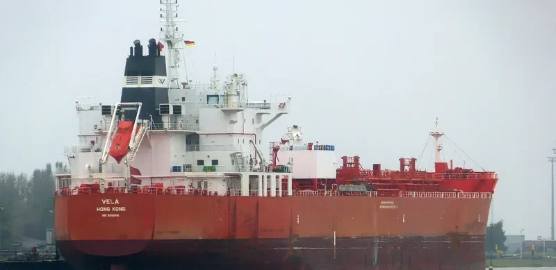 VELA Tanker IMO 9682461 photo 2