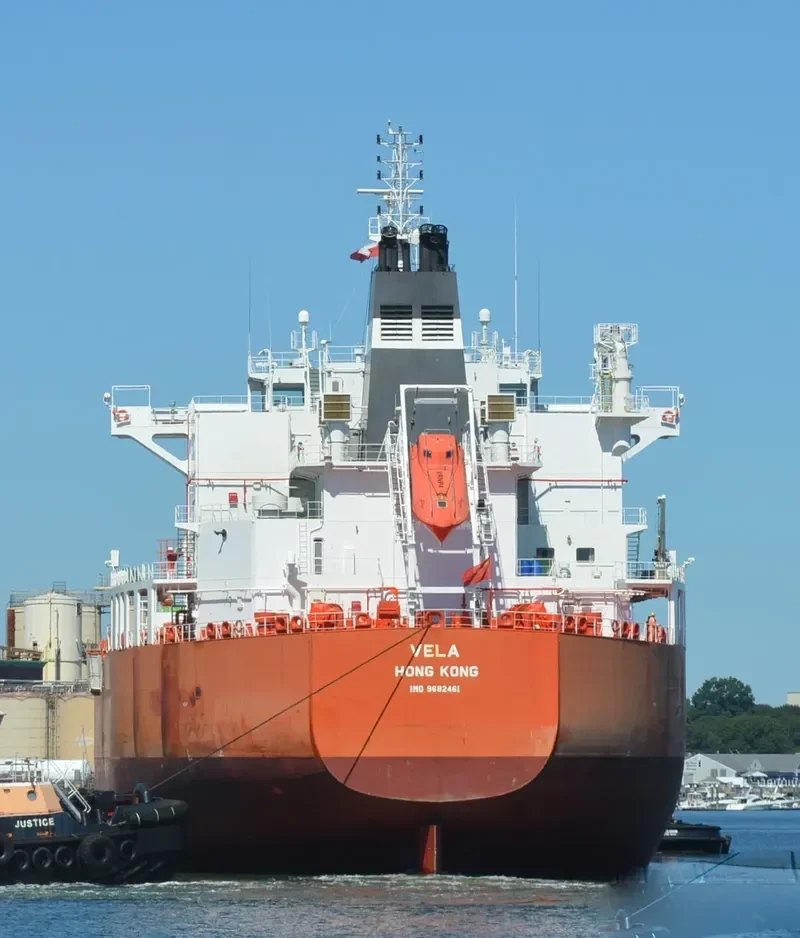 VELA Tanker IMO 9682461 photo 3