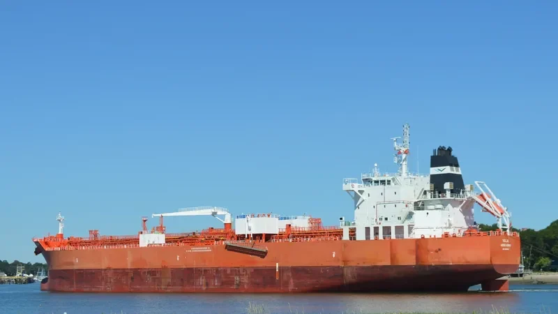 VELA Tanker IMO 9682461 photo 4