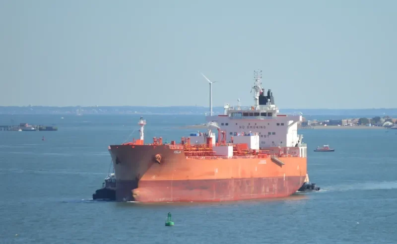 VELA Tanker IMO 9682461 photo 6