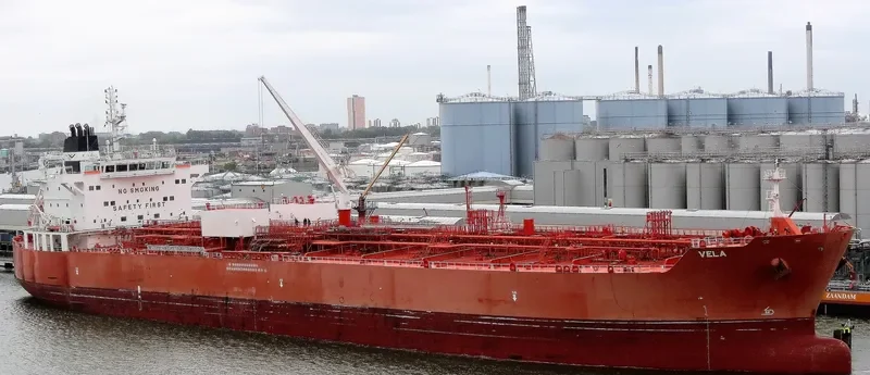 VELA Tanker IMO 9682461 photo 7