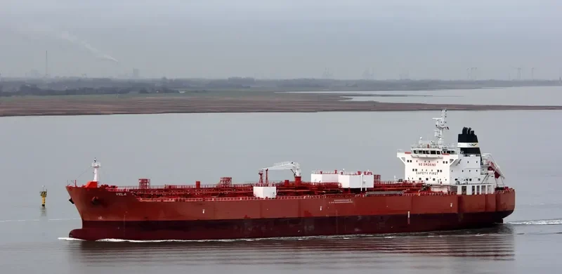 VELA Tanker IMO 9682461 photo 9