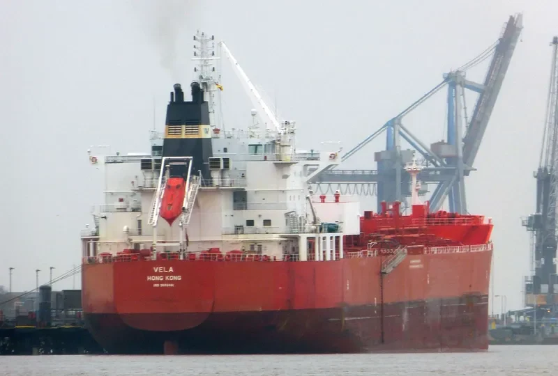VELA Tanker IMO 9682461 photo 10
