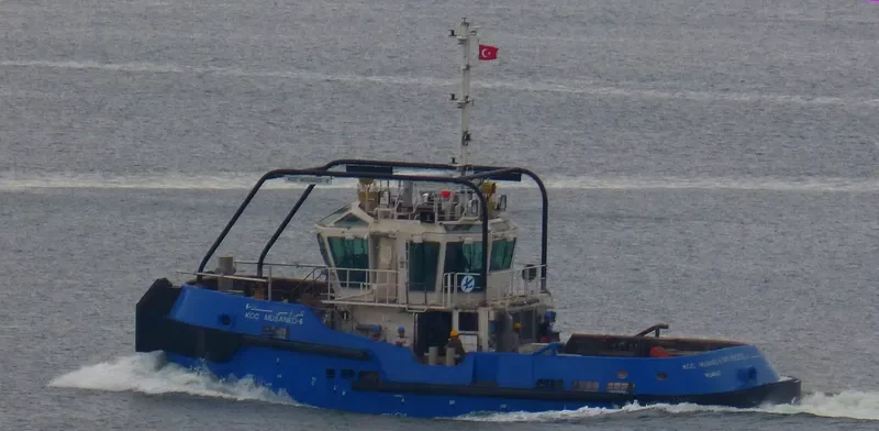 KOC MUSANED 5 General Cargo IMO 9682526