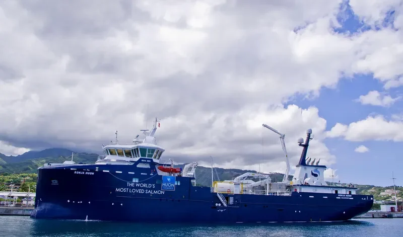 RONJA HUON General Cargo IMO 9682540 photo 3