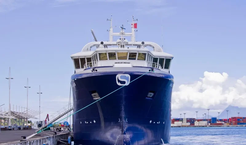 RONJA HUON General Cargo IMO 9682540 photo 5
