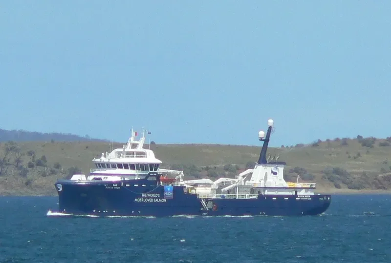 RONJA HUON General Cargo IMO 9682540 photo 7