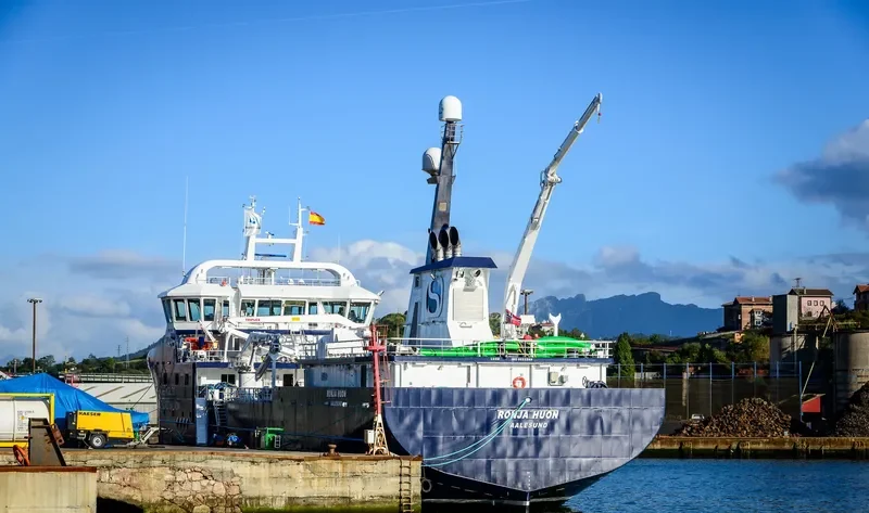 RONJA HUON General Cargo IMO 9682540 photo 8