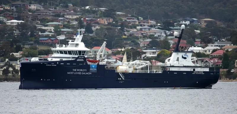 RONJA HUON General Cargo IMO 9682540 photo 10