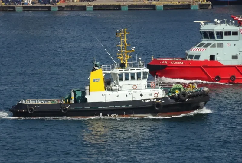 SHENYANG General Cargo IMO 9682564 photo 2