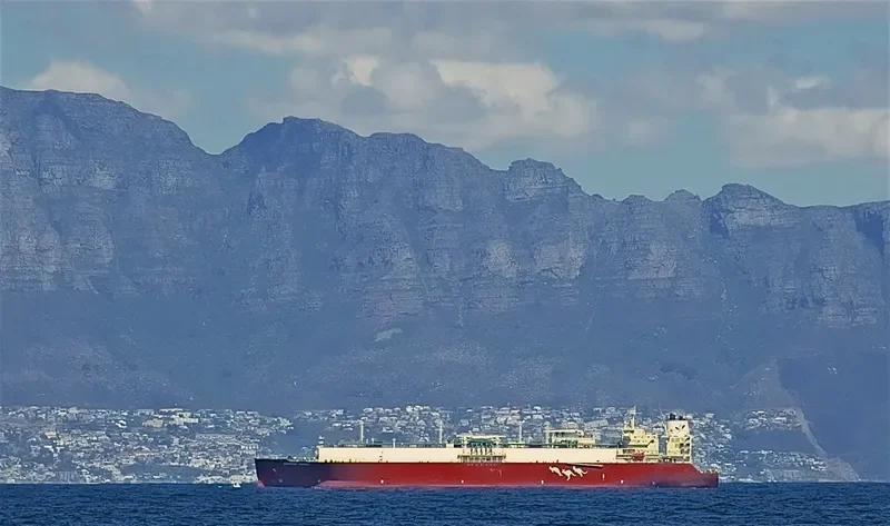 MARAN GAS LETO General Cargo IMO 9682576