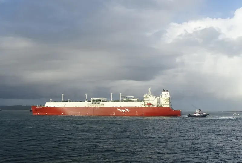 MARAN GAS LETO General Cargo IMO 9682576 photo 2