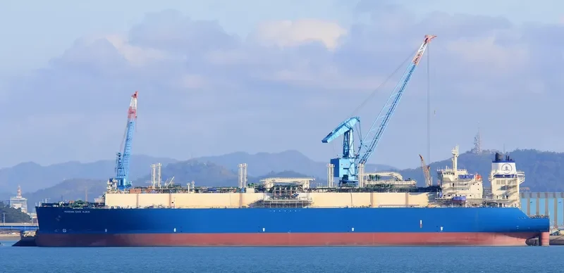 MARAN GAS LETO General Cargo IMO 9682576 photo 4