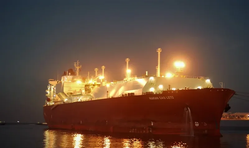 MARAN GAS LETO General Cargo IMO 9682576 photo 6