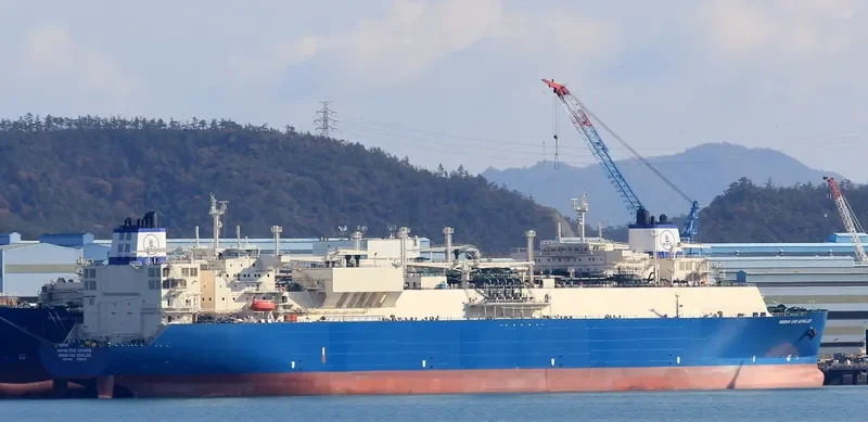 MARAN GAS ACHILLES General Cargo IMO 9682588 photo 2