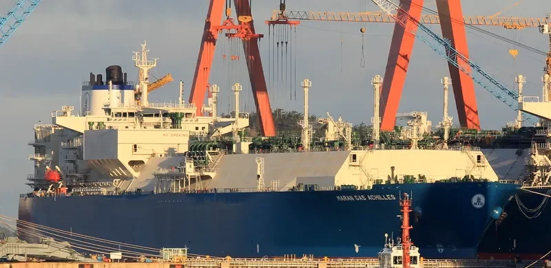 MARAN GAS ACHILLES General Cargo IMO 9682588 photo 4