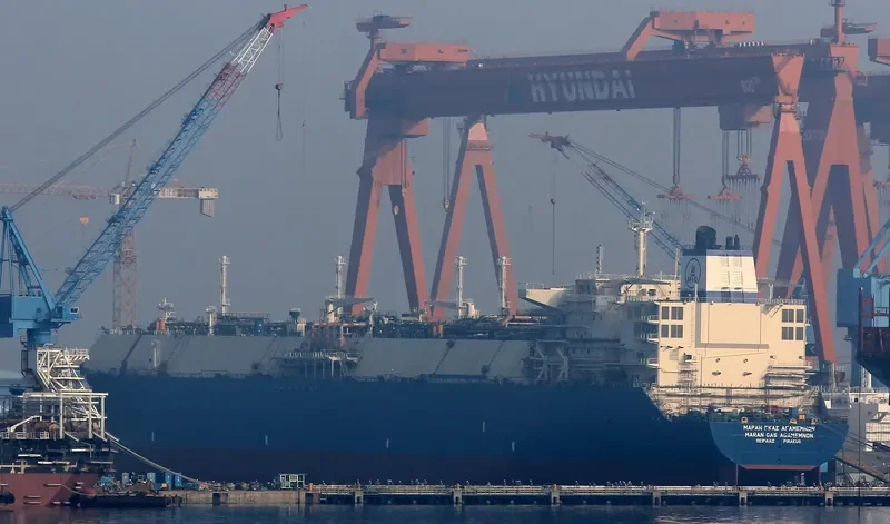 MARAN GAS AGAMEMNON General Cargo IMO 9682590