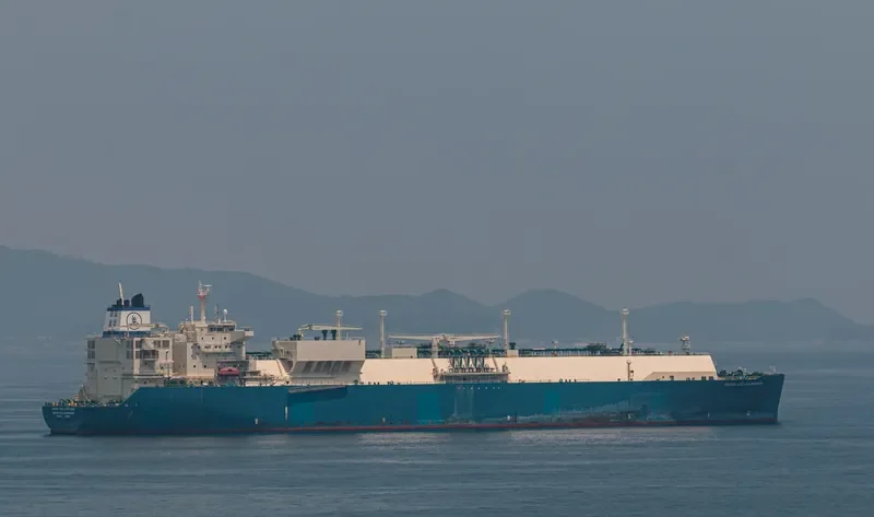MARAN GAS AGAMEMNON General Cargo IMO 9682590 photo 5