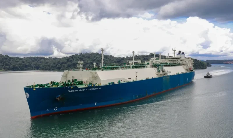 MARAN GAS AGAMEMNON General Cargo IMO 9682590 photo 6