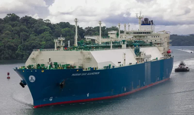 MARAN GAS AGAMEMNON General Cargo IMO 9682590 photo 7