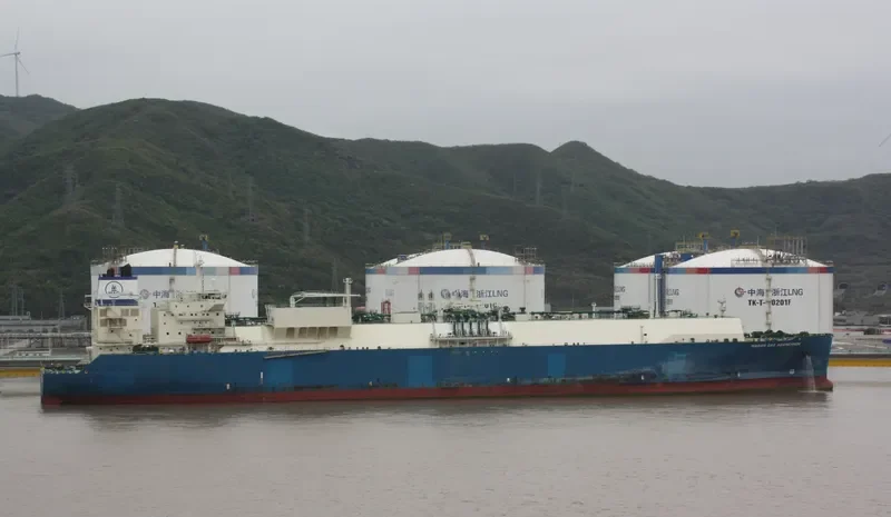 MARAN GAS AGAMEMNON General Cargo IMO 9682590 photo 10