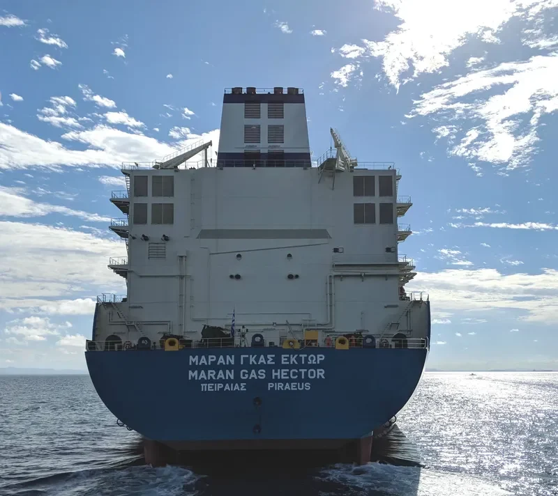 MARAN GAS HECTOR General Cargo IMO 9682605 photo 3