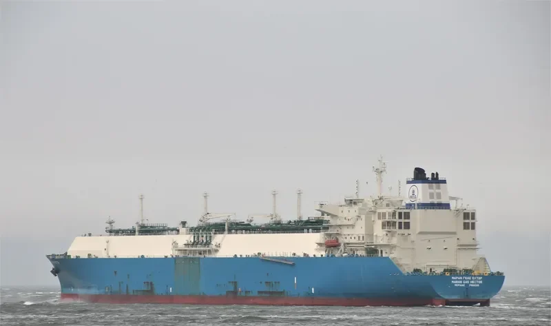 MARAN GAS HECTOR General Cargo IMO 9682605 photo 5