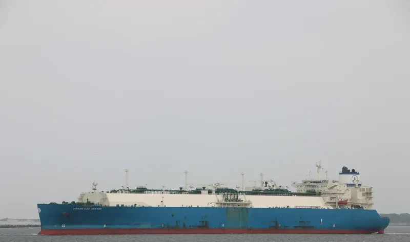 MARAN GAS HECTOR General Cargo IMO 9682605 photo 6